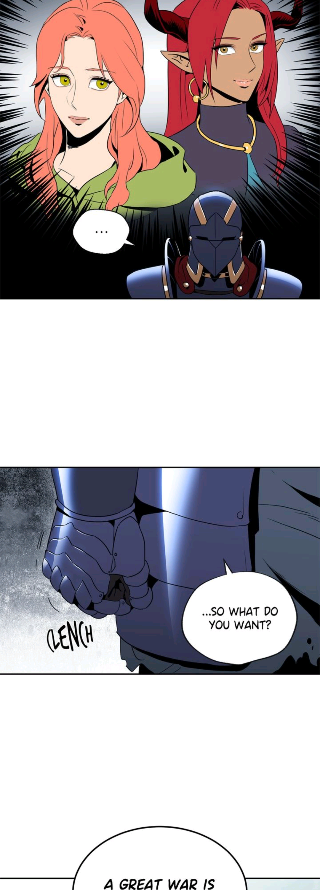 The Skeleton Soldier Failed to Defend the Dungeon Chapter 42 - page 26