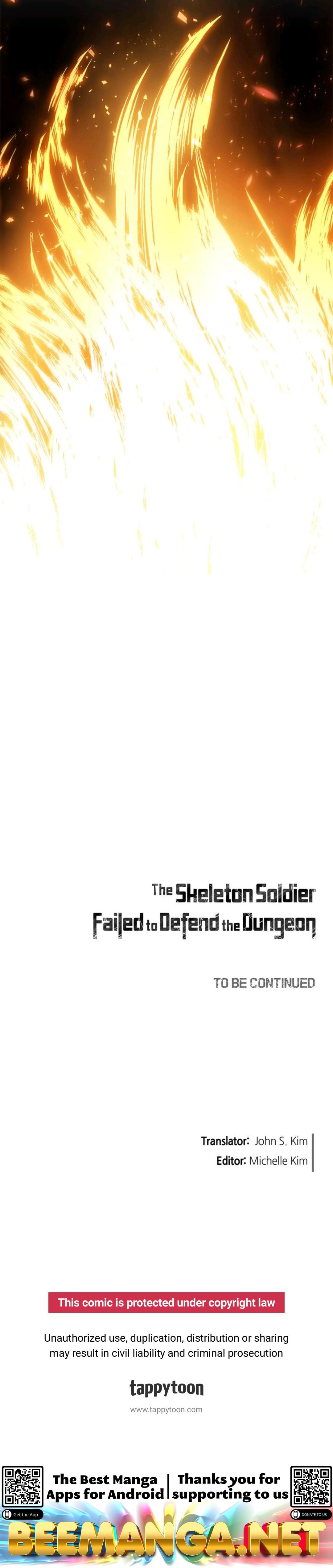 The Skeleton Soldier Failed to Defend the Dungeon Chapter 42 - page 29