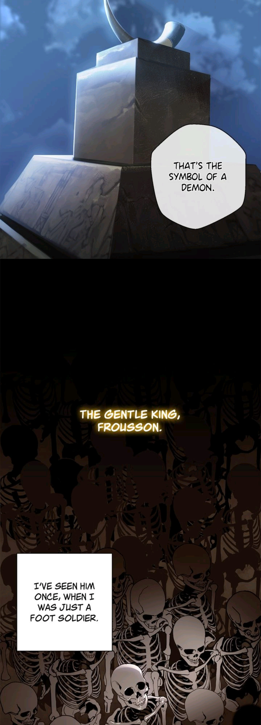 The Skeleton Soldier Failed to Defend the Dungeon Chapter 42 - page 6