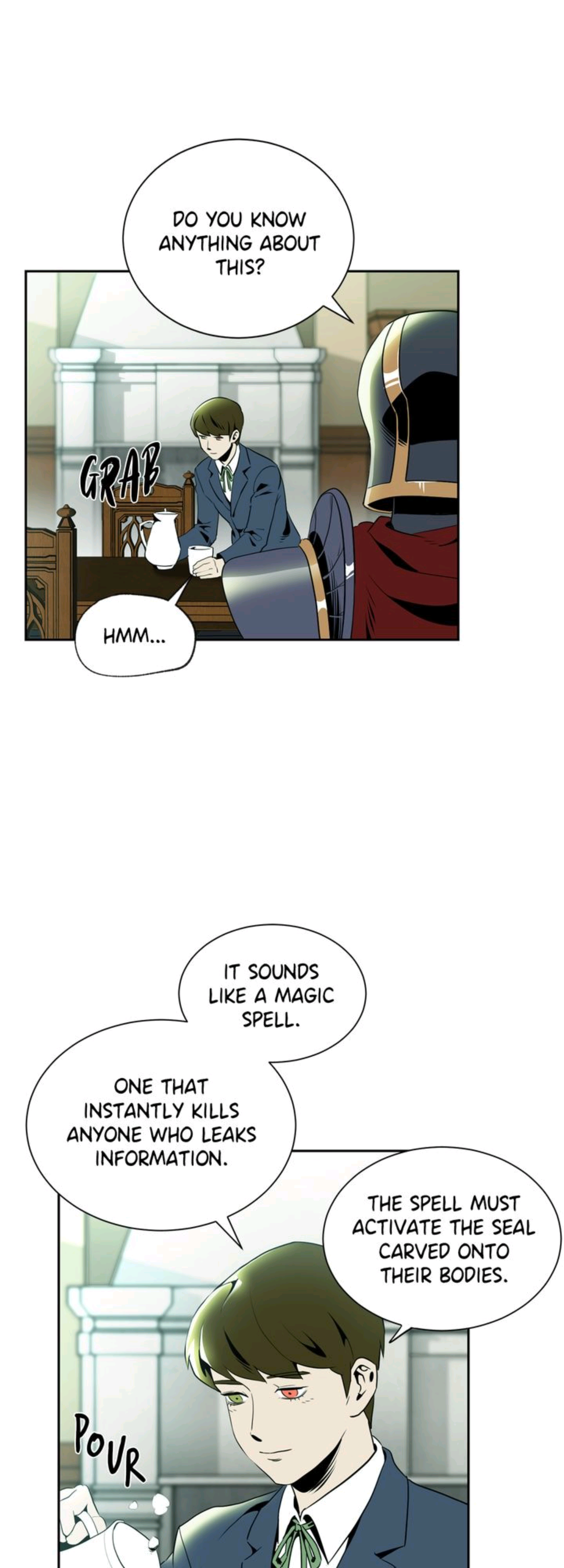 The Skeleton Soldier Failed to Defend the Dungeon Chapter 41 - page 11