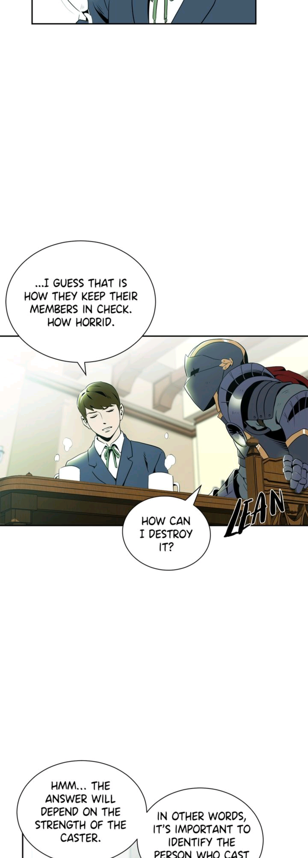 The Skeleton Soldier Failed to Defend the Dungeon Chapter 41 - page 12
