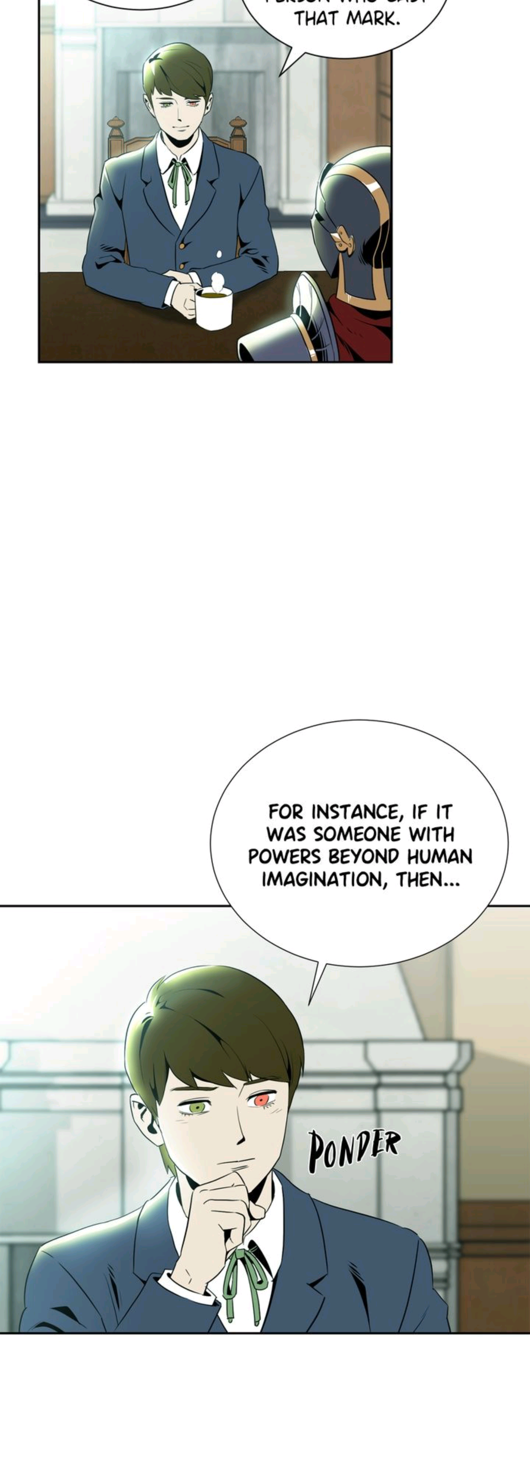 The Skeleton Soldier Failed to Defend the Dungeon Chapter 41 - page 13