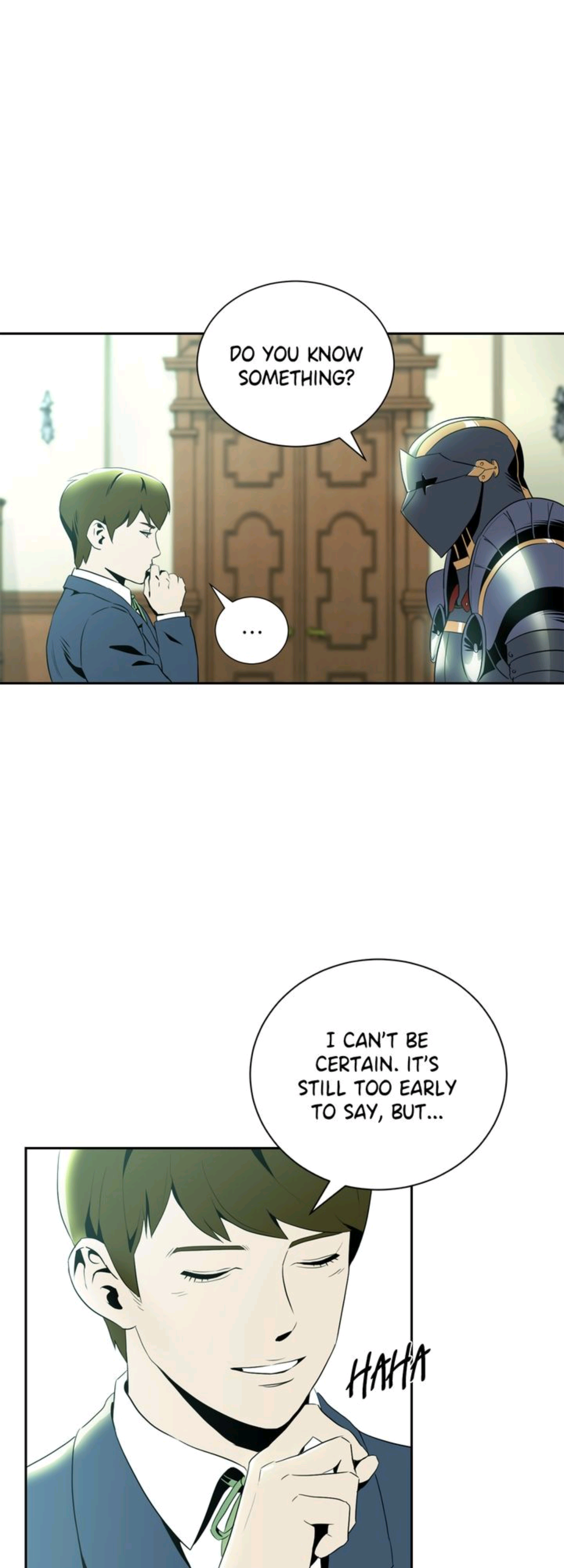 The Skeleton Soldier Failed to Defend the Dungeon Chapter 41 - page 14