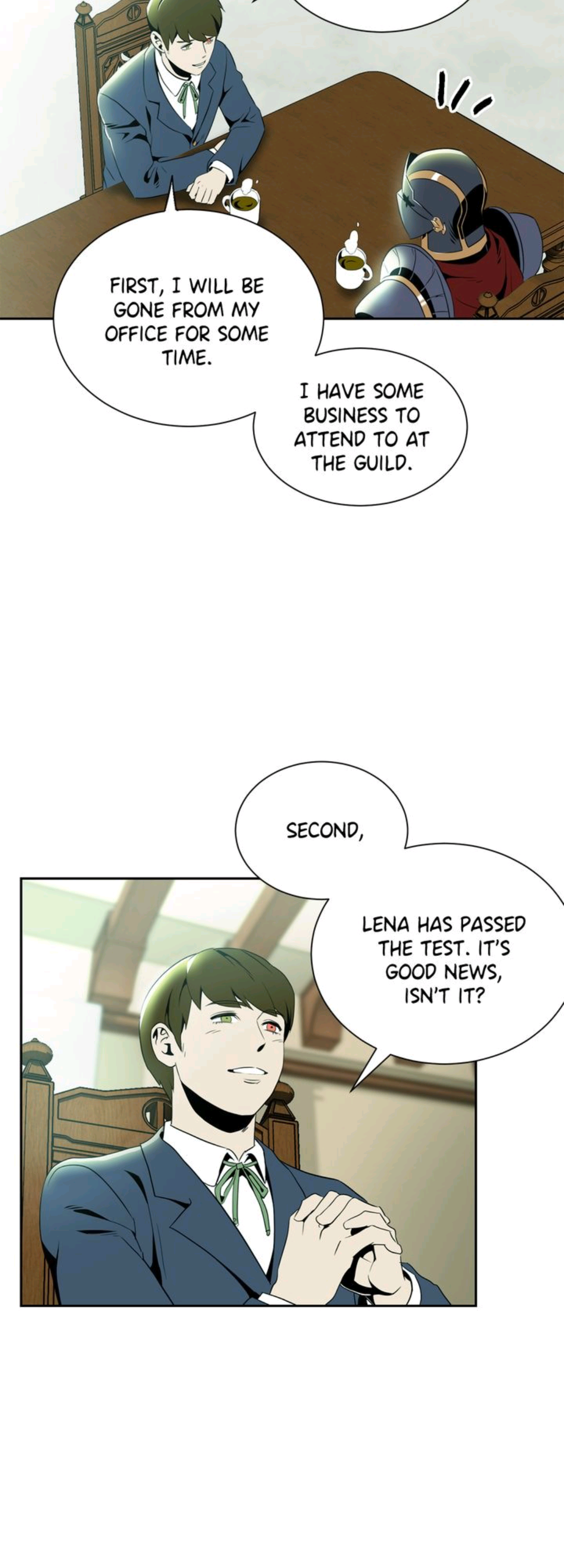 The Skeleton Soldier Failed to Defend the Dungeon Chapter 41 - page 16