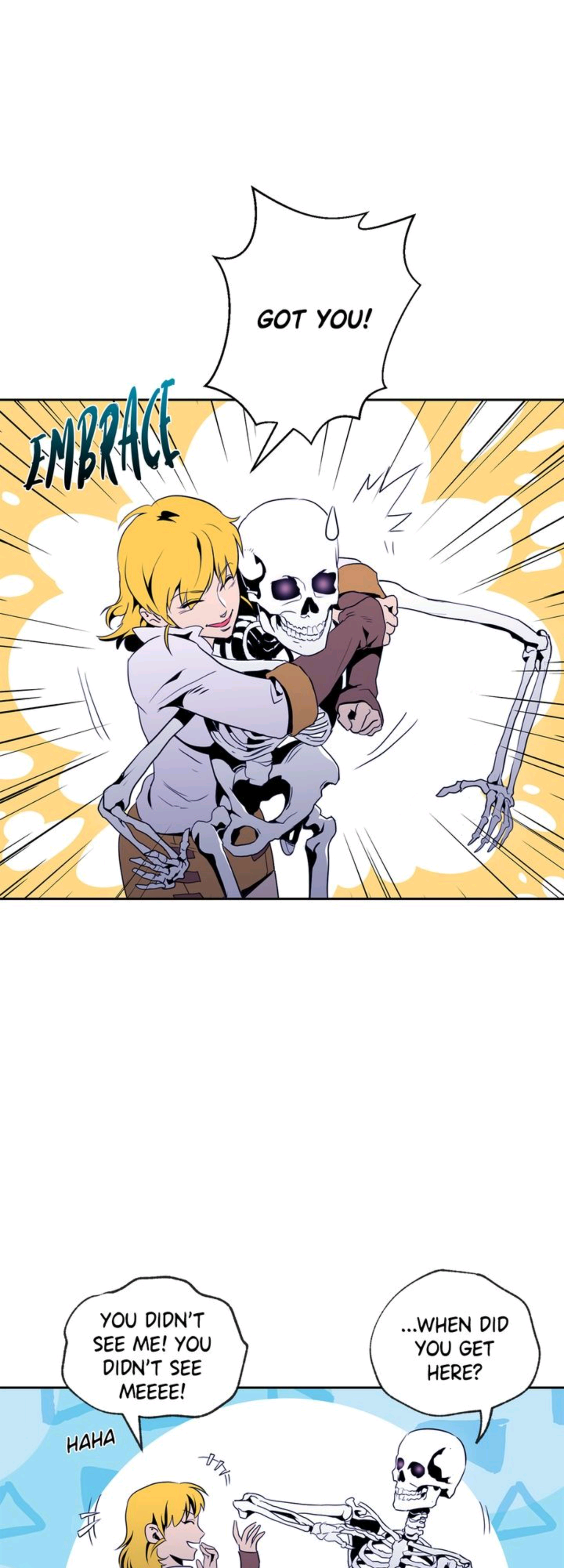 The Skeleton Soldier Failed to Defend the Dungeon Chapter 41 - page 20