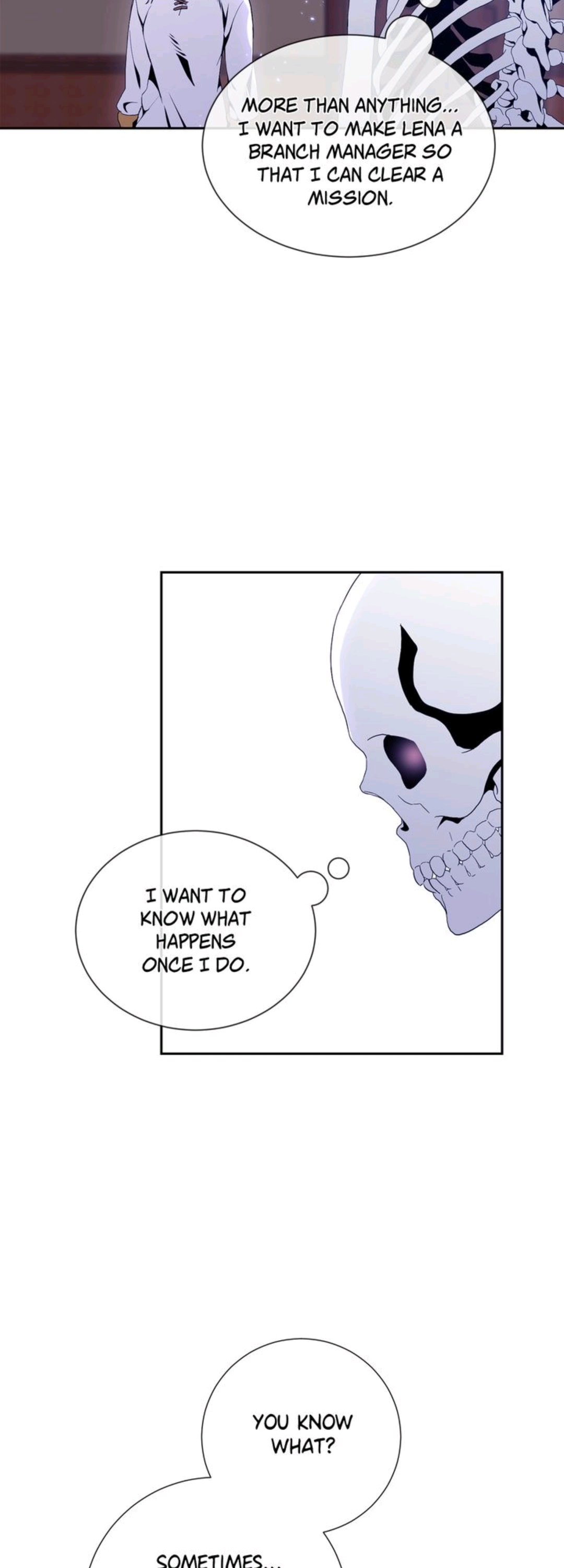 The Skeleton Soldier Failed to Defend the Dungeon Chapter 41 - page 34