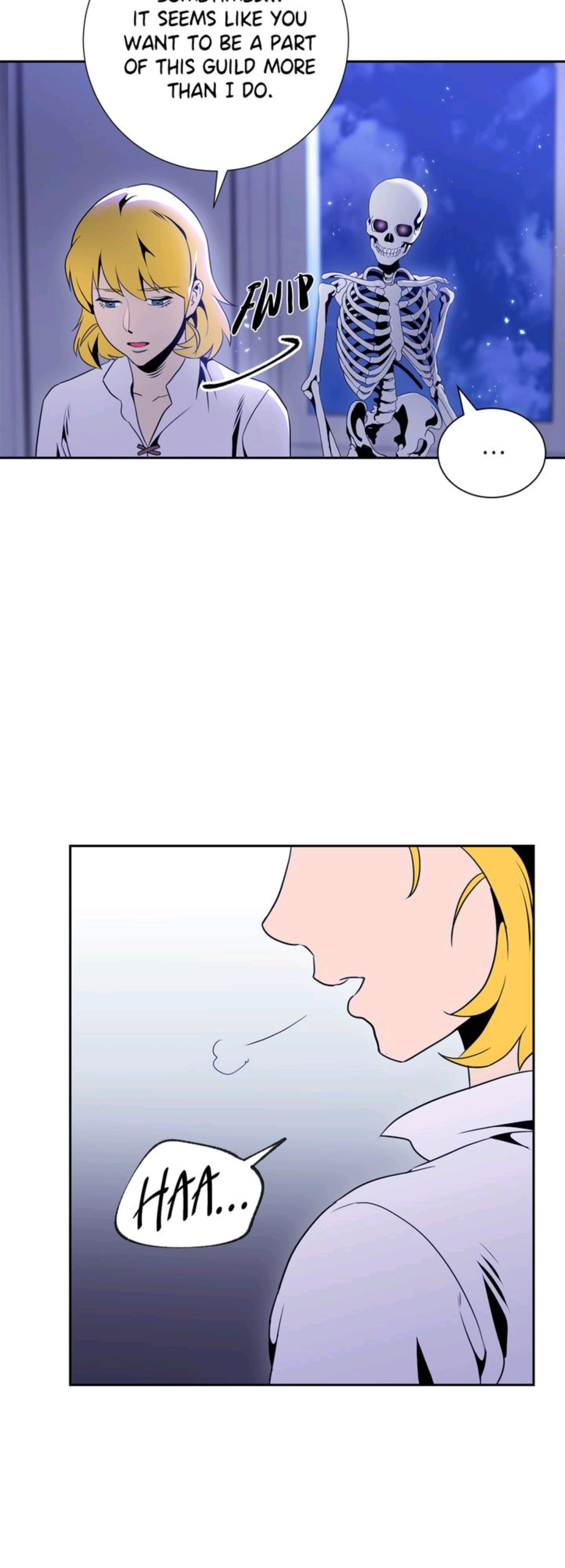 The Skeleton Soldier Failed to Defend the Dungeon Chapter 41 - page 35