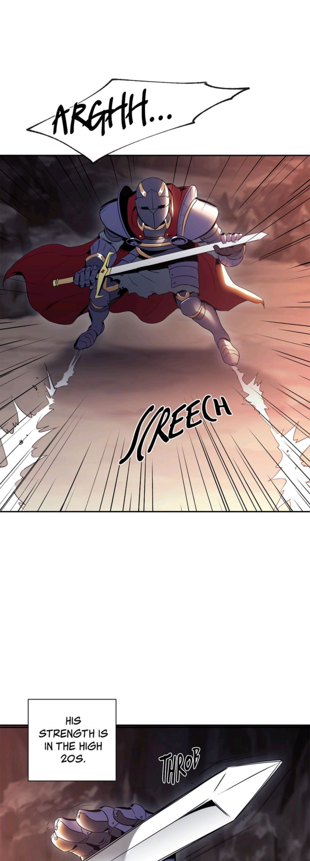 The Skeleton Soldier Failed to Defend the Dungeon Chapter 40 - page 18