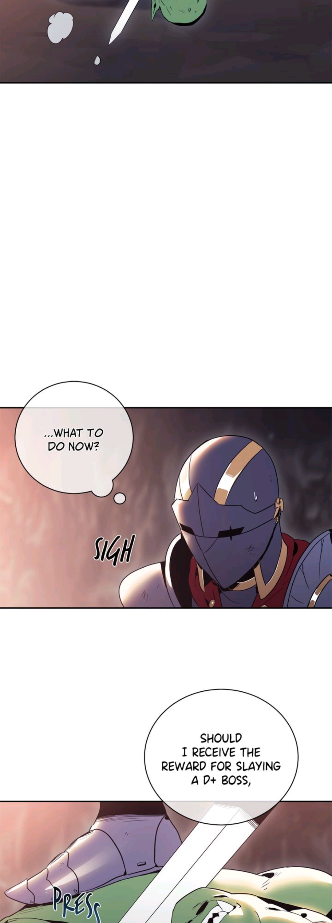 The Skeleton Soldier Failed to Defend the Dungeon Chapter 40 - page 29