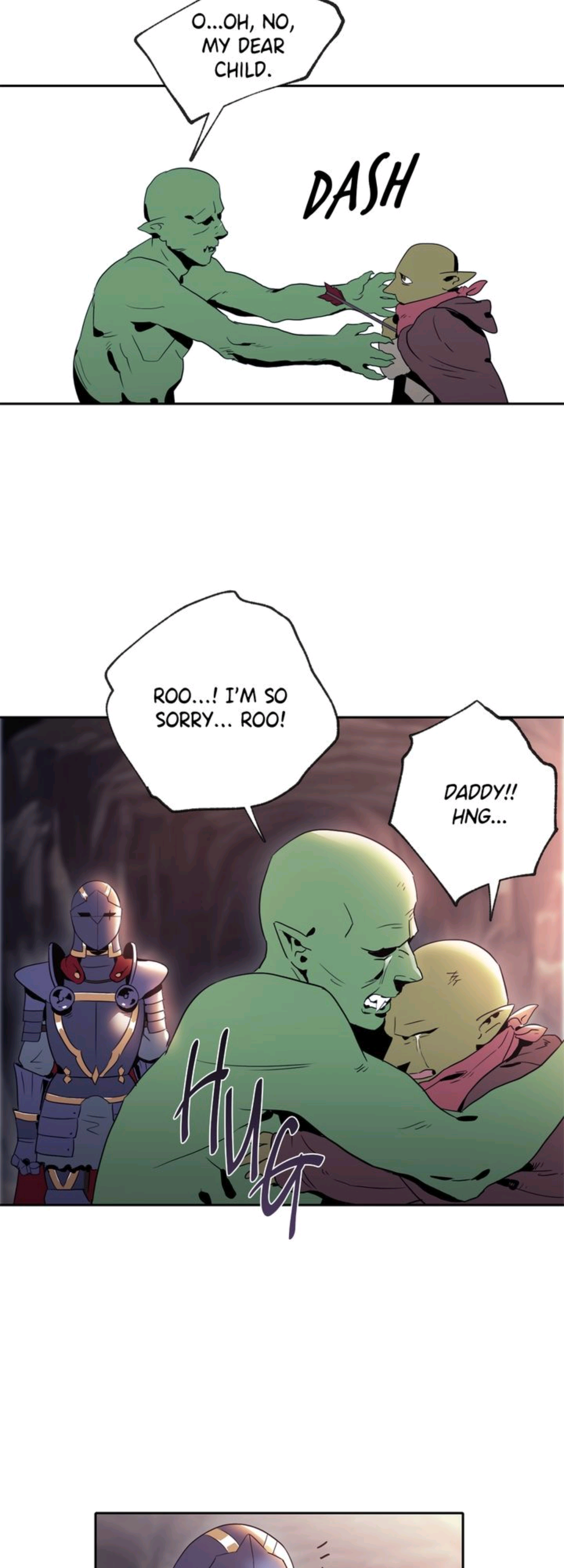 The Skeleton Soldier Failed to Defend the Dungeon Chapter 40 - page 35