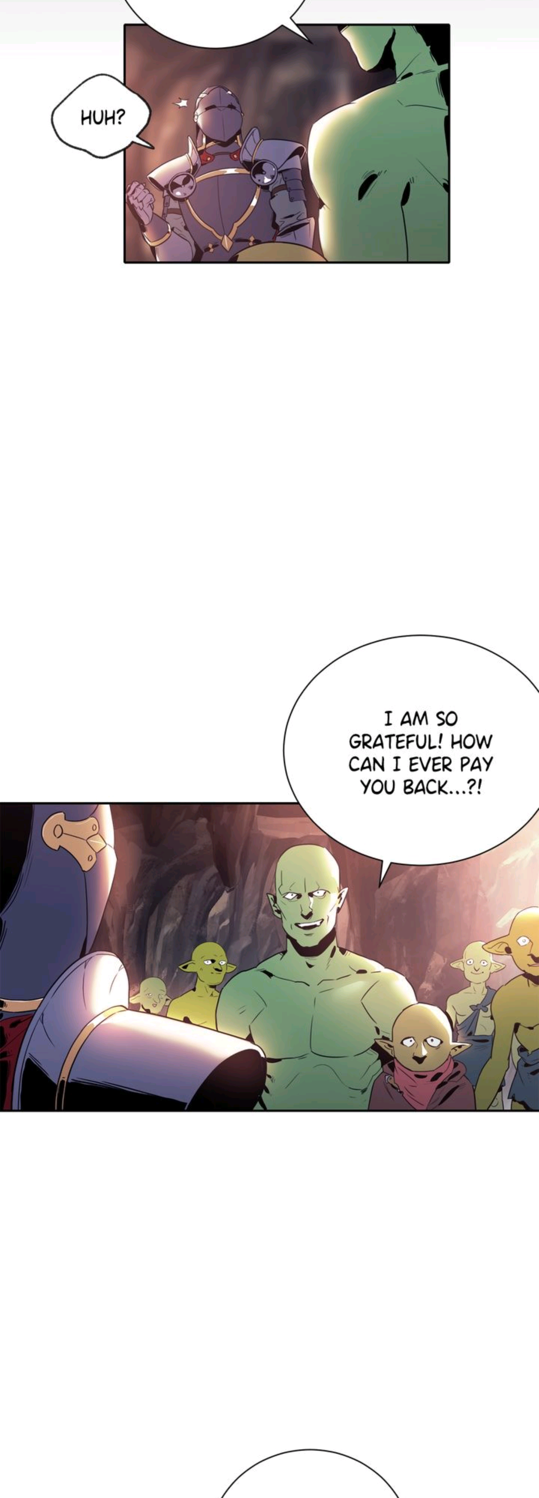 The Skeleton Soldier Failed to Defend the Dungeon Chapter 40 - page 40