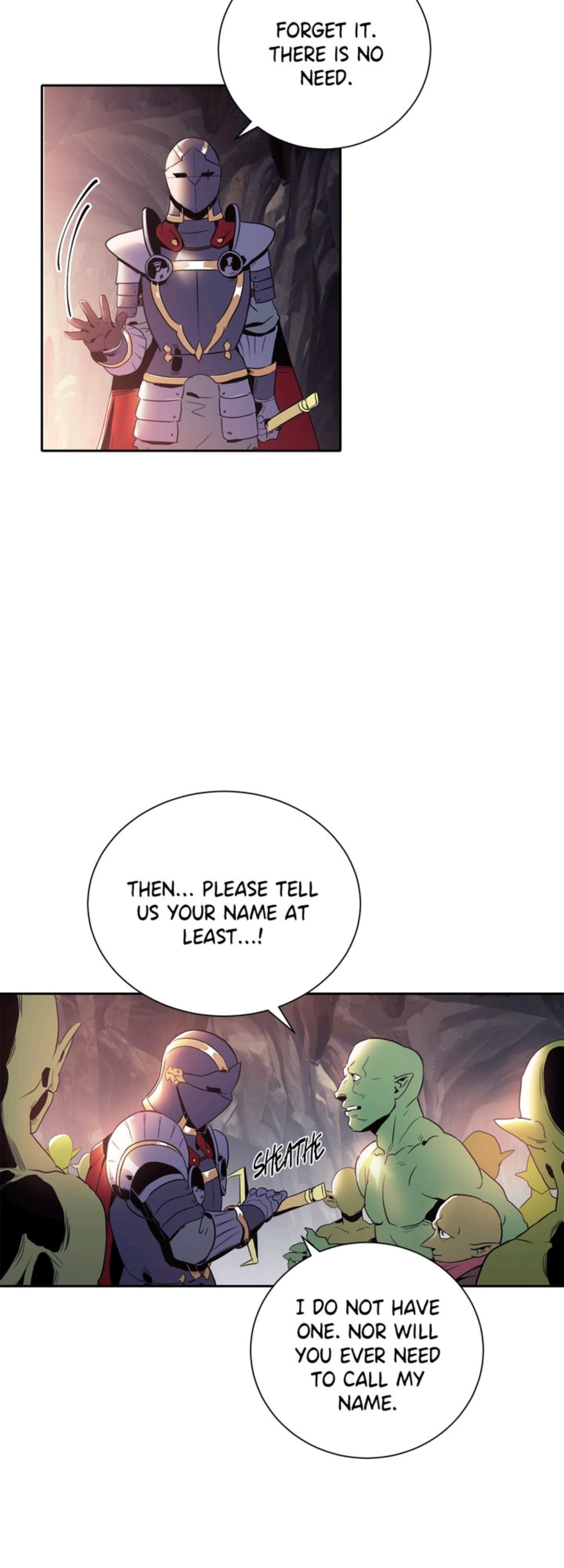 The Skeleton Soldier Failed to Defend the Dungeon Chapter 40 - page 41
