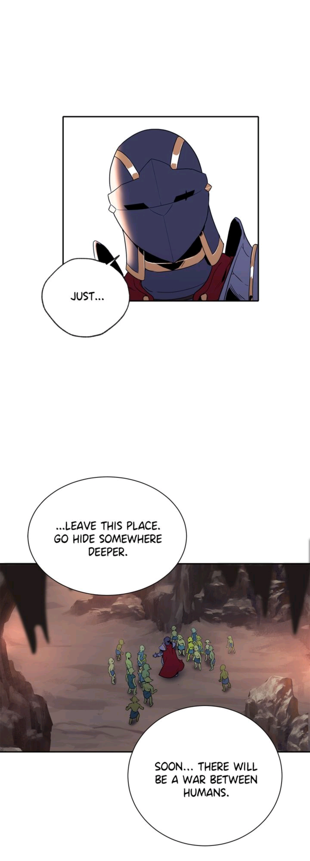 The Skeleton Soldier Failed to Defend the Dungeon Chapter 40 - page 42