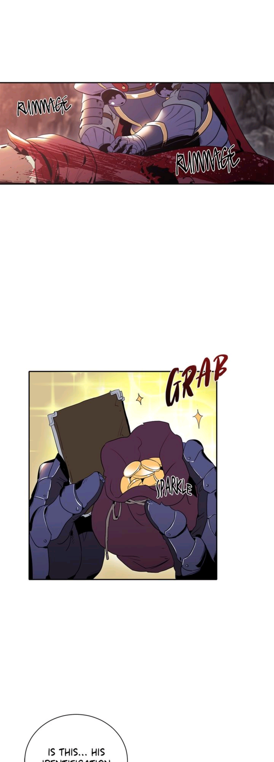 The Skeleton Soldier Failed to Defend the Dungeon Chapter 40 - page 45