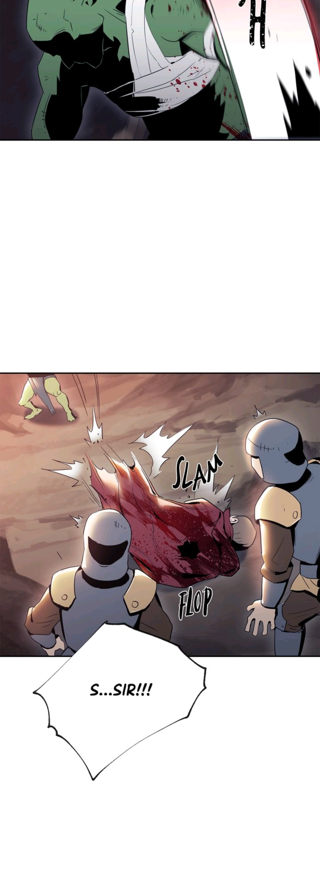 The Skeleton Soldier Failed to Defend the Dungeon Chapter 40 - page 9