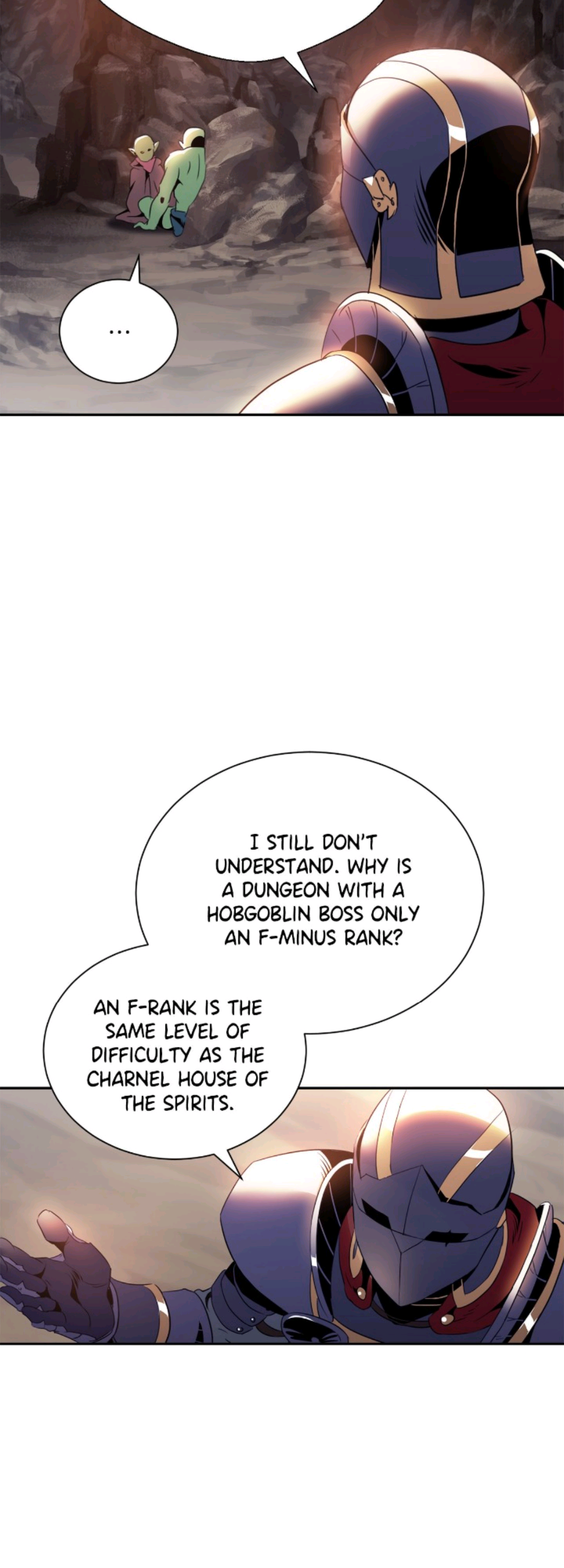 The Skeleton Soldier Failed to Defend the Dungeon Chapter 39 - page 11