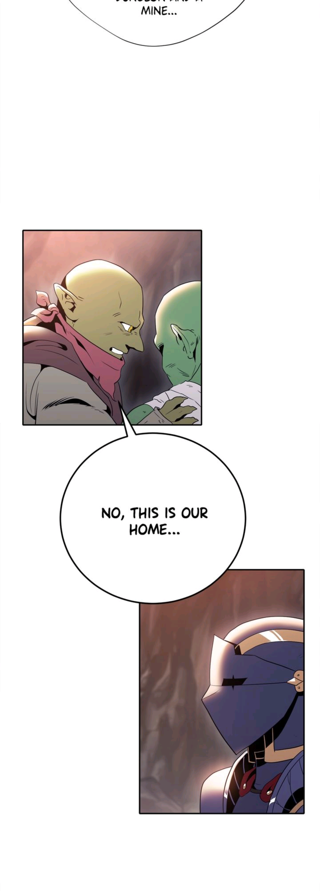 The Skeleton Soldier Failed to Defend the Dungeon Chapter 39 - page 14