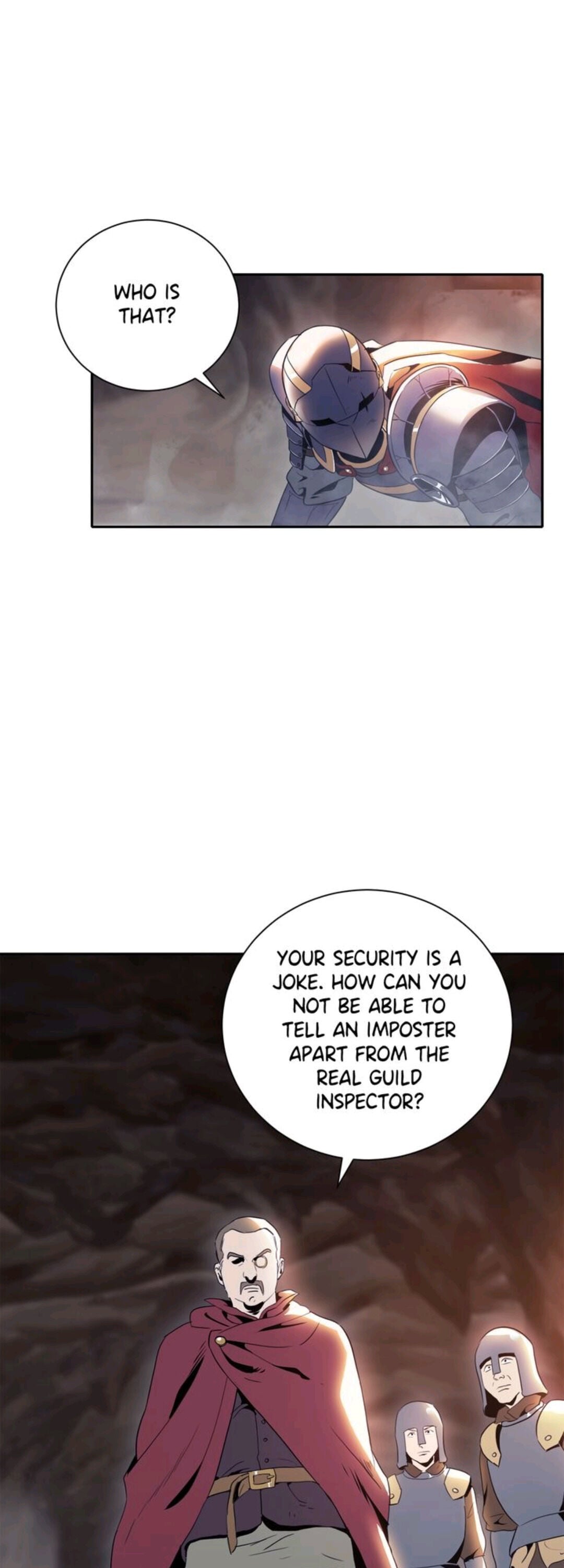 The Skeleton Soldier Failed to Defend the Dungeon Chapter 39 - page 25