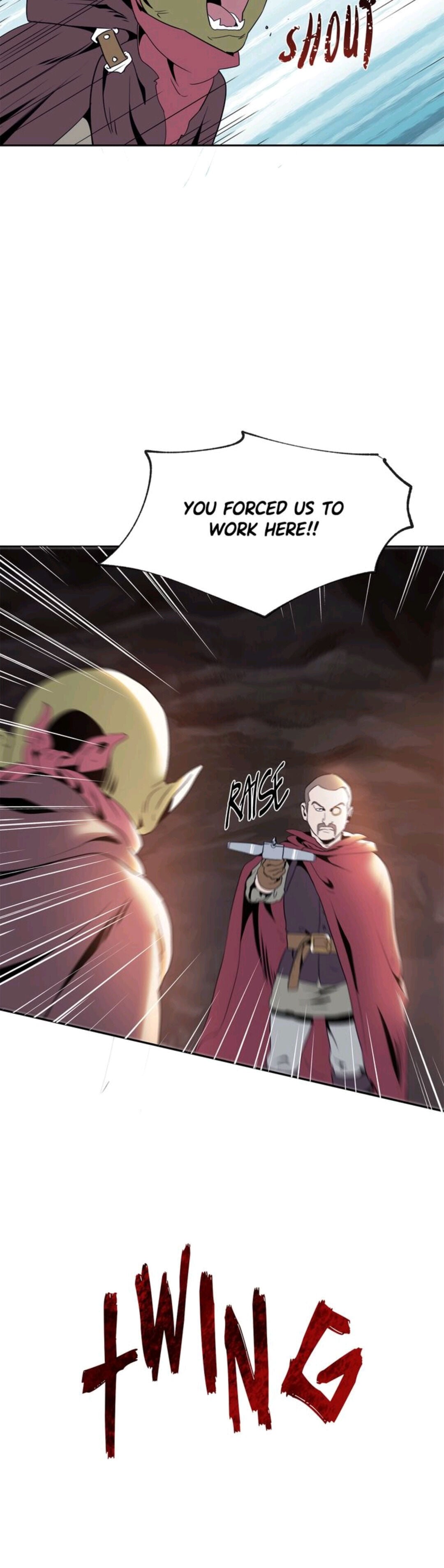 The Skeleton Soldier Failed to Defend the Dungeon Chapter 39 - page 34