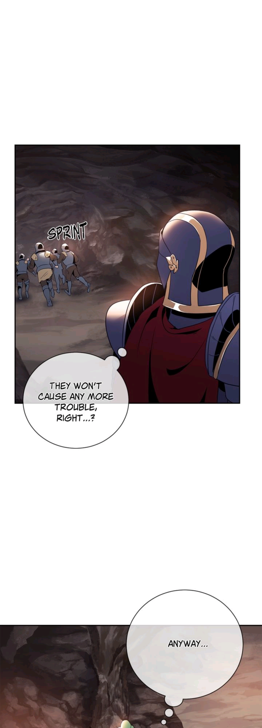 The Skeleton Soldier Failed to Defend the Dungeon Chapter 38 - page 17