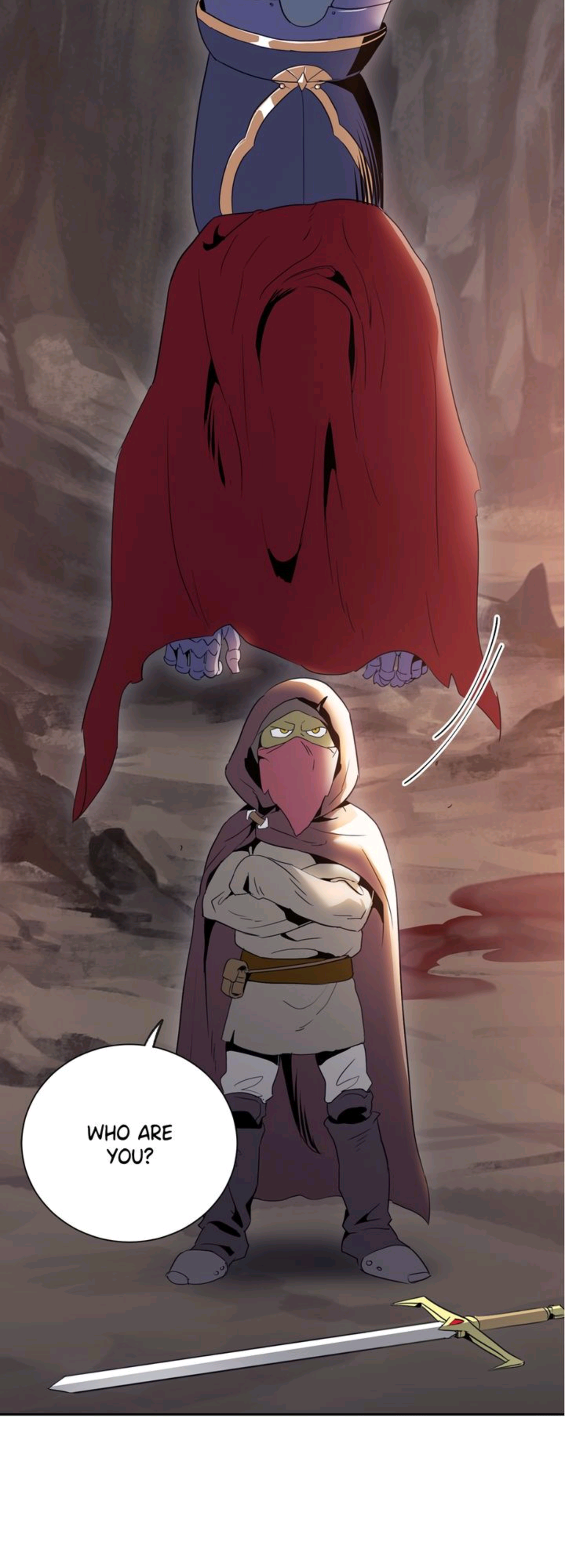The Skeleton Soldier Failed to Defend the Dungeon Chapter 38 - page 24