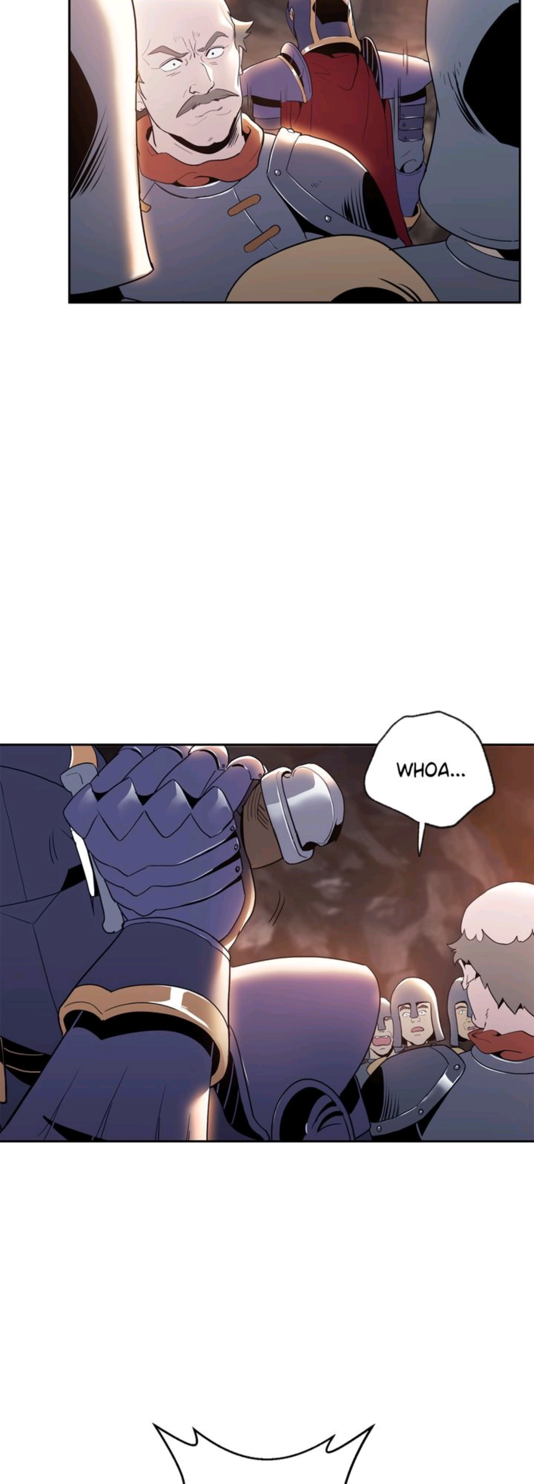 The Skeleton Soldier Failed to Defend the Dungeon Chapter 38 - page 3