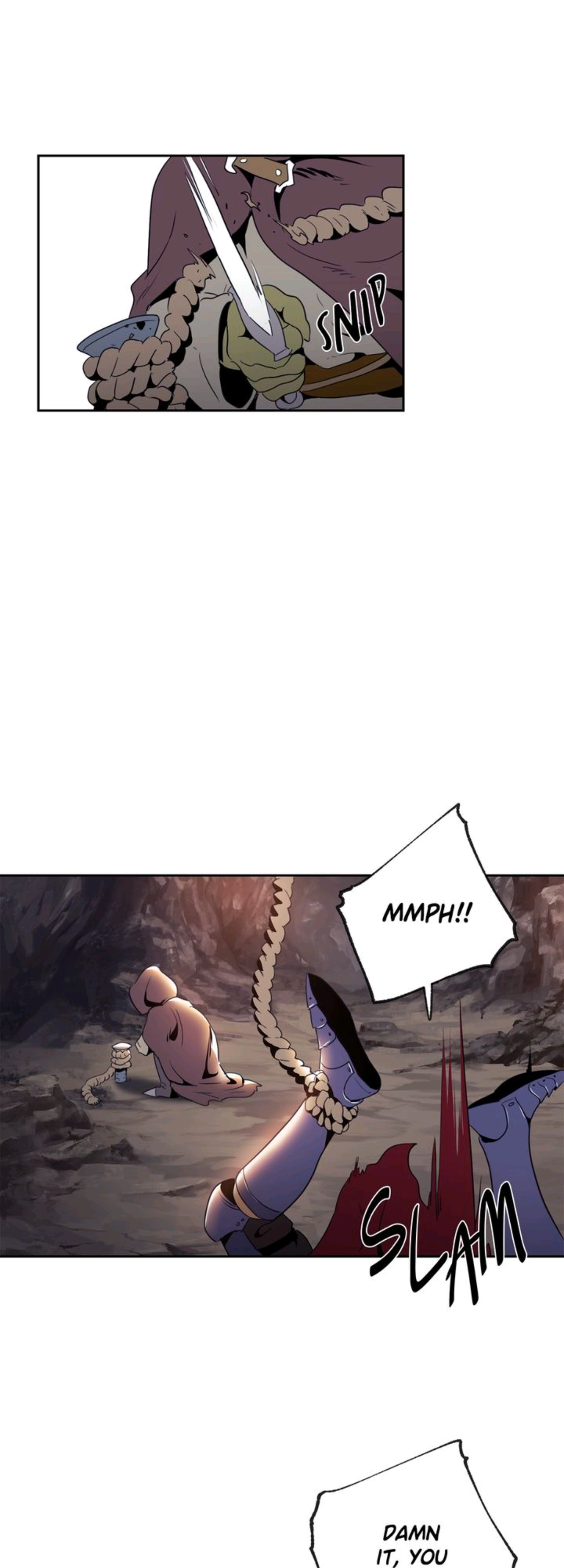 The Skeleton Soldier Failed to Defend the Dungeon Chapter 38 - page 31