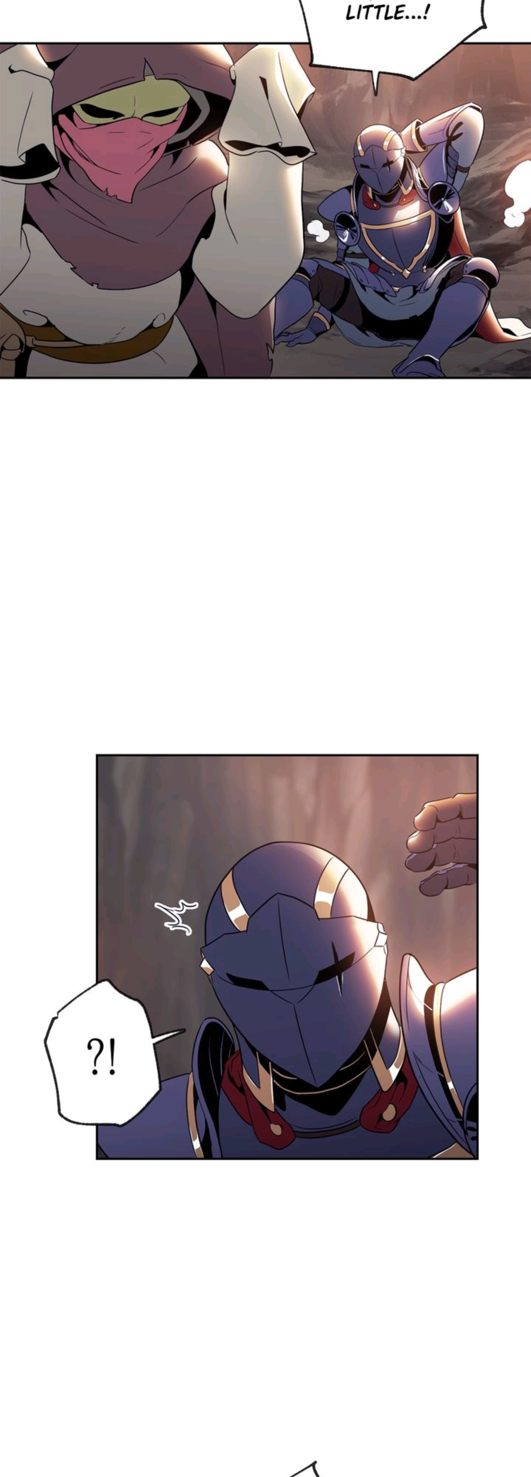 The Skeleton Soldier Failed to Defend the Dungeon Chapter 38 - page 32