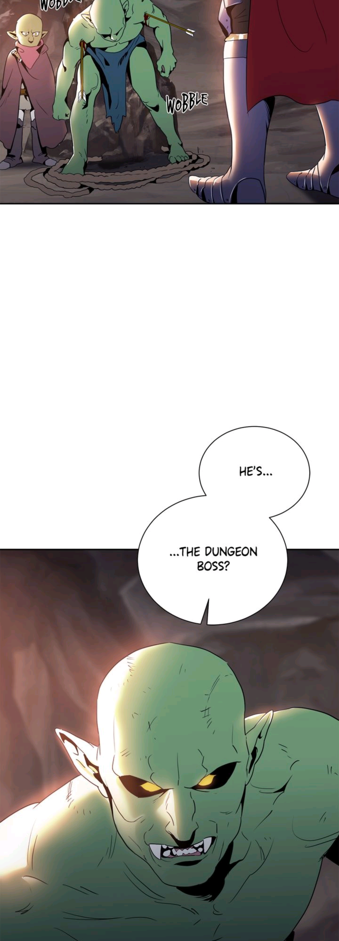 The Skeleton Soldier Failed to Defend the Dungeon Chapter 38 - page 38