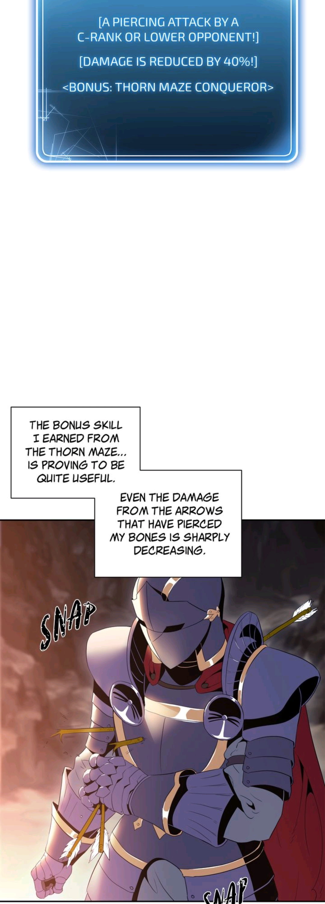 The Skeleton Soldier Failed to Defend the Dungeon Chapter 37 - page 15