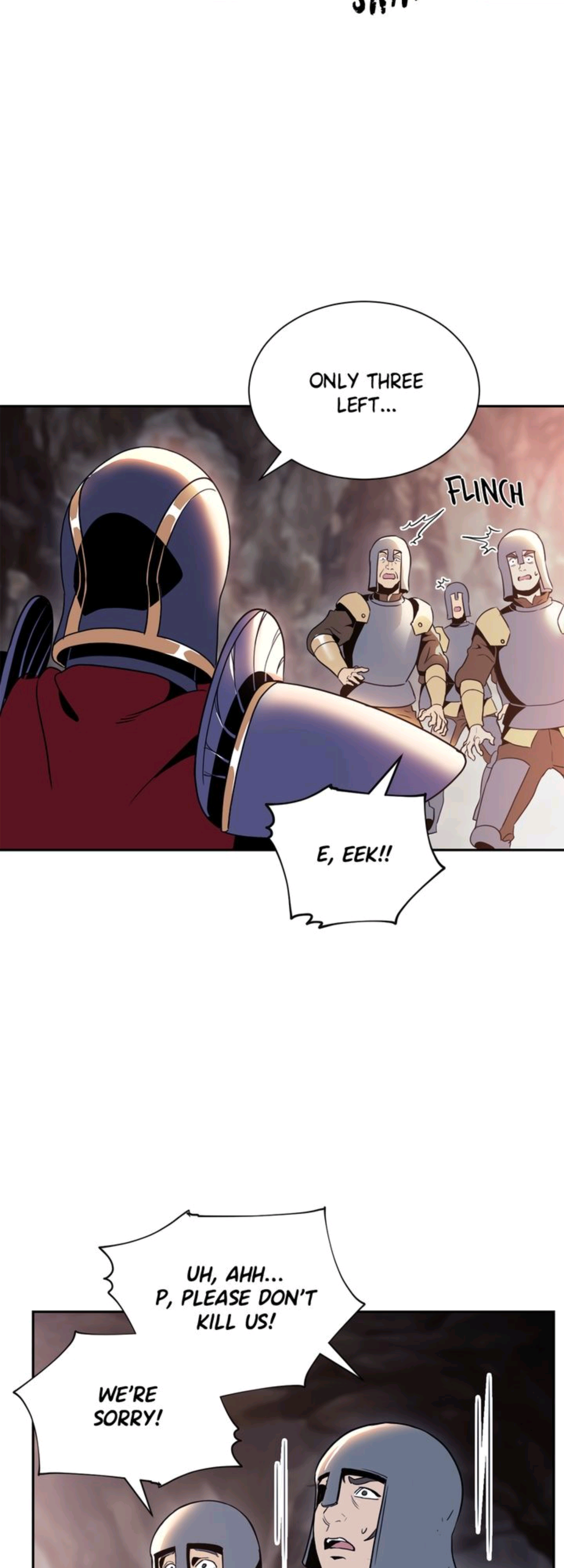 The Skeleton Soldier Failed to Defend the Dungeon Chapter 37 - page 16