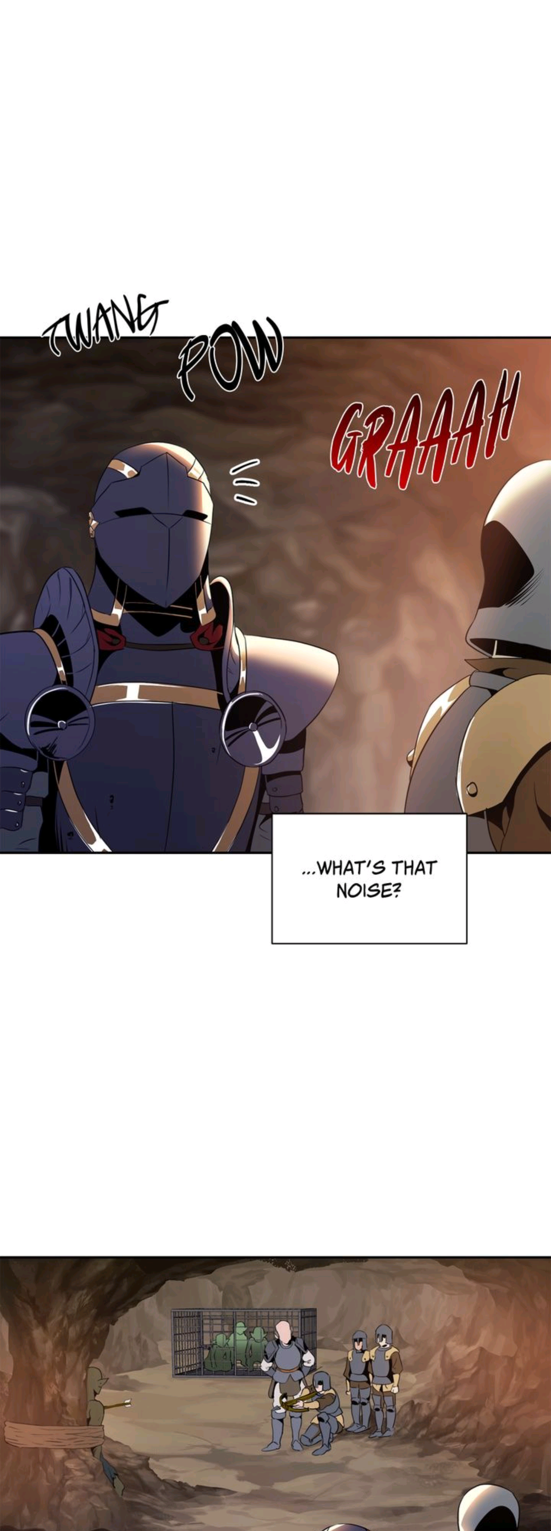 The Skeleton Soldier Failed to Defend the Dungeon Chapter 37 - page 23