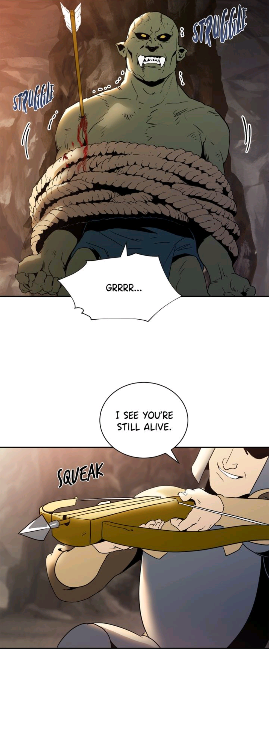 The Skeleton Soldier Failed to Defend the Dungeon Chapter 37 - page 25