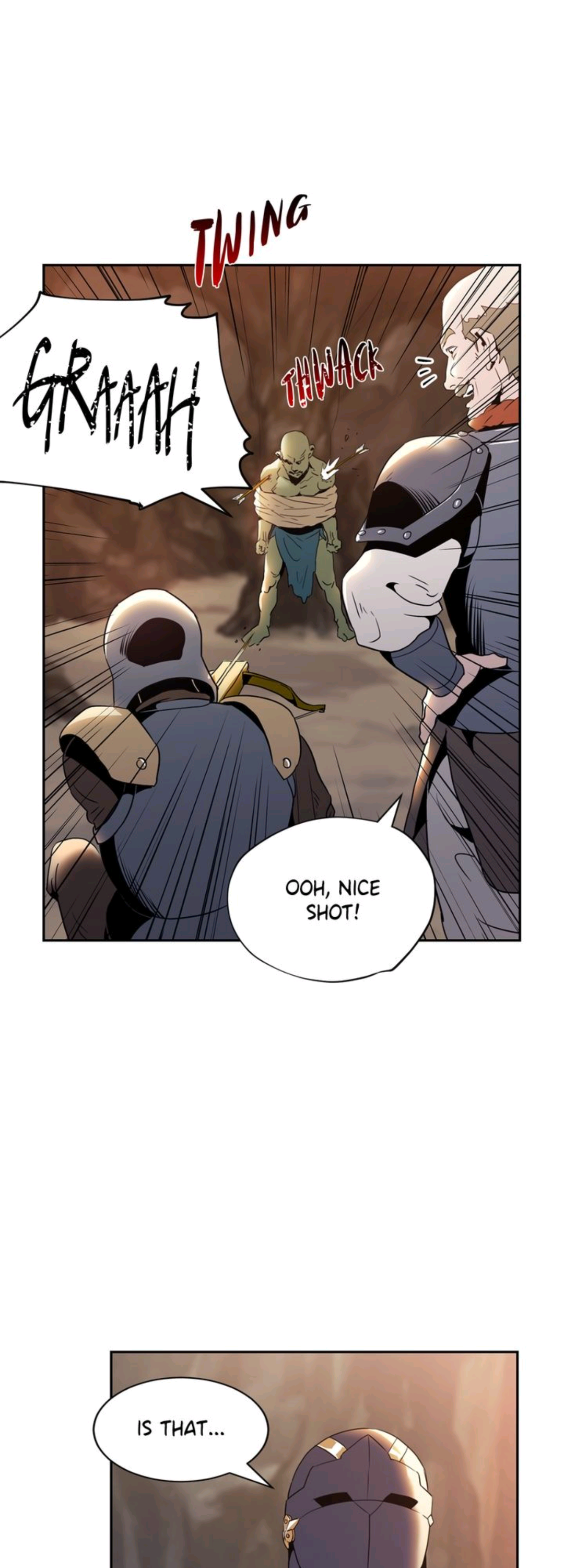 The Skeleton Soldier Failed to Defend the Dungeon Chapter 37 - page 26