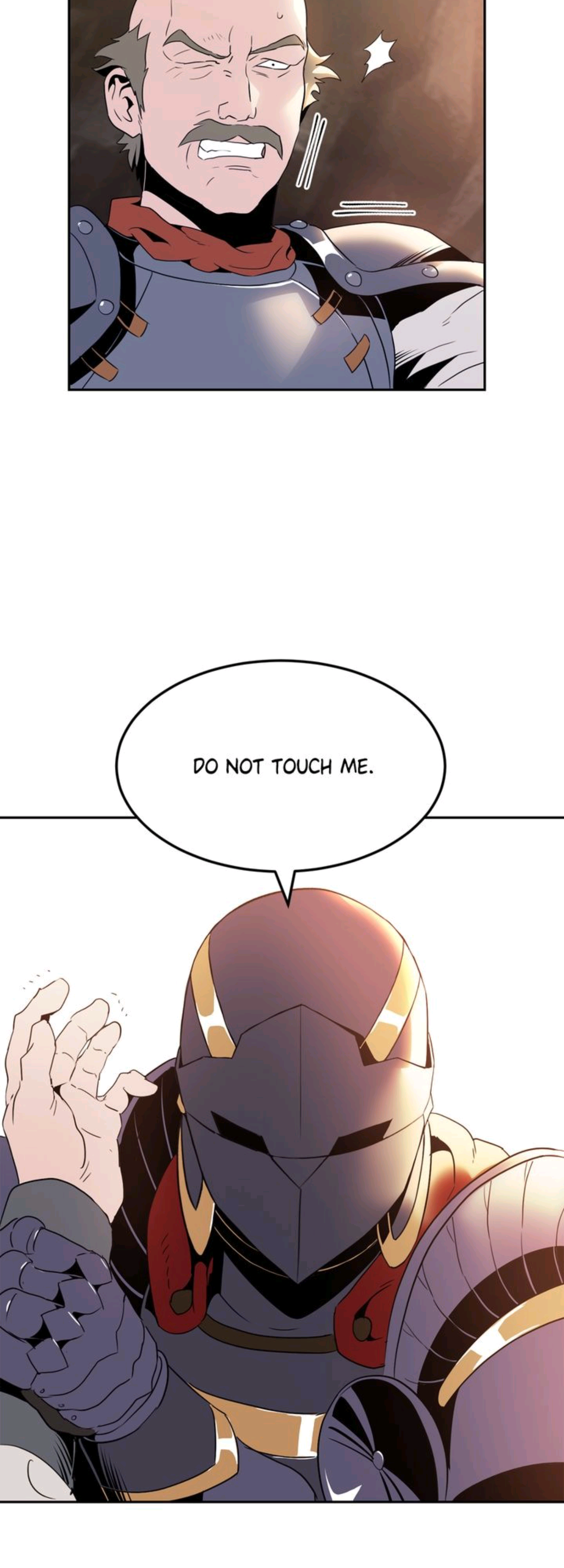 The Skeleton Soldier Failed to Defend the Dungeon Chapter 37 - page 35
