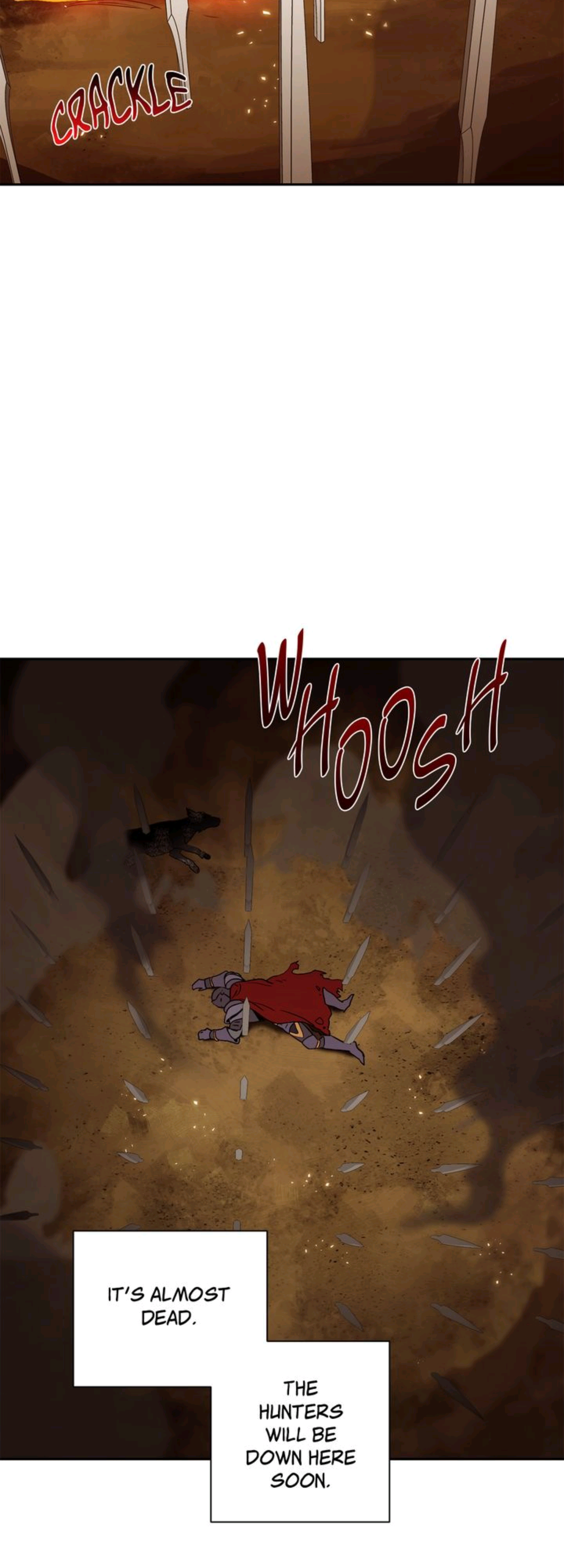 The Skeleton Soldier Failed to Defend the Dungeon Chapter 35 - page 15