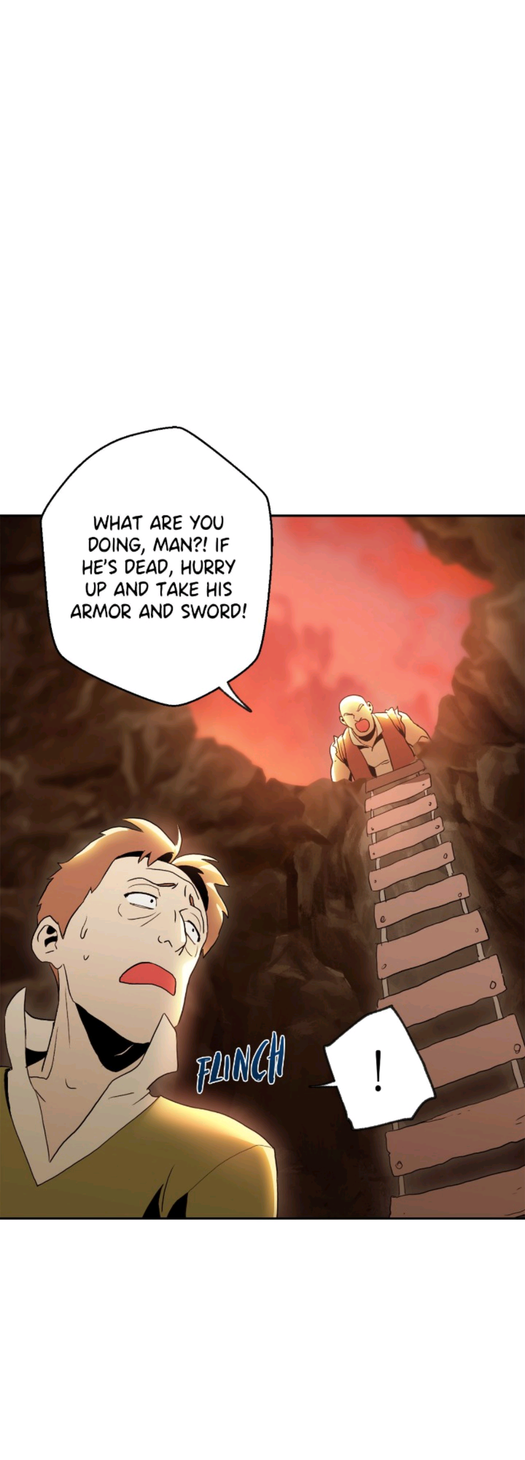 The Skeleton Soldier Failed to Defend the Dungeon Chapter 35 - page 20