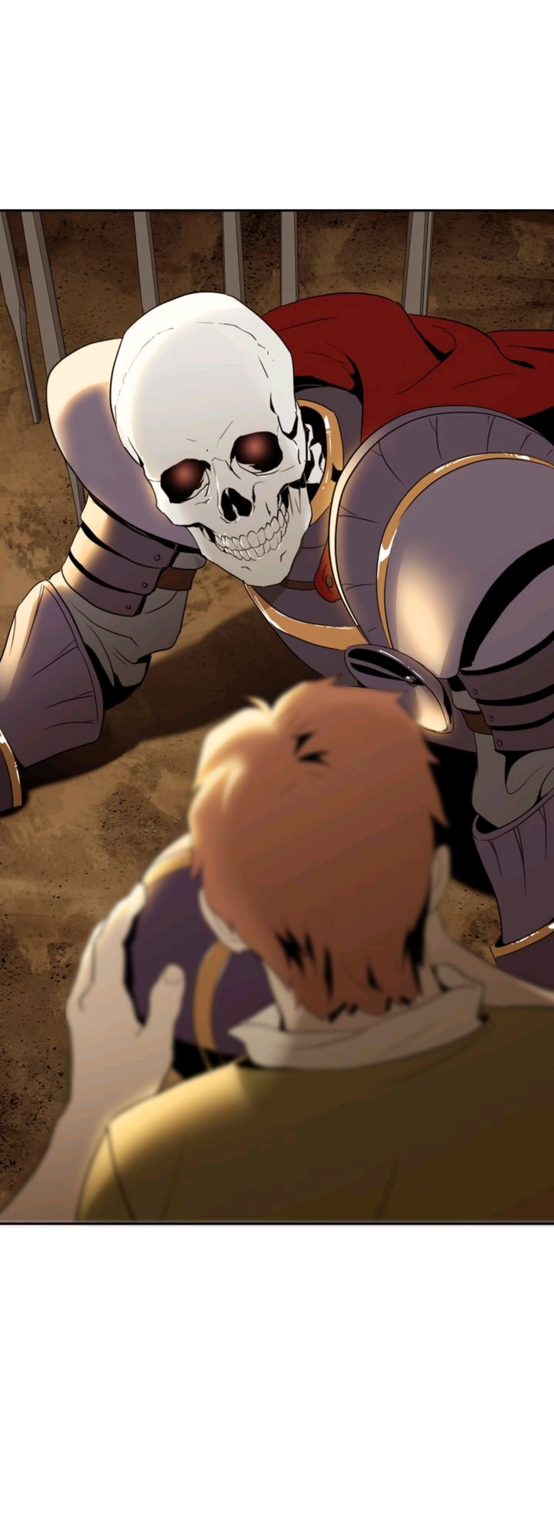 The Skeleton Soldier Failed to Defend the Dungeon Chapter 35 - page 30