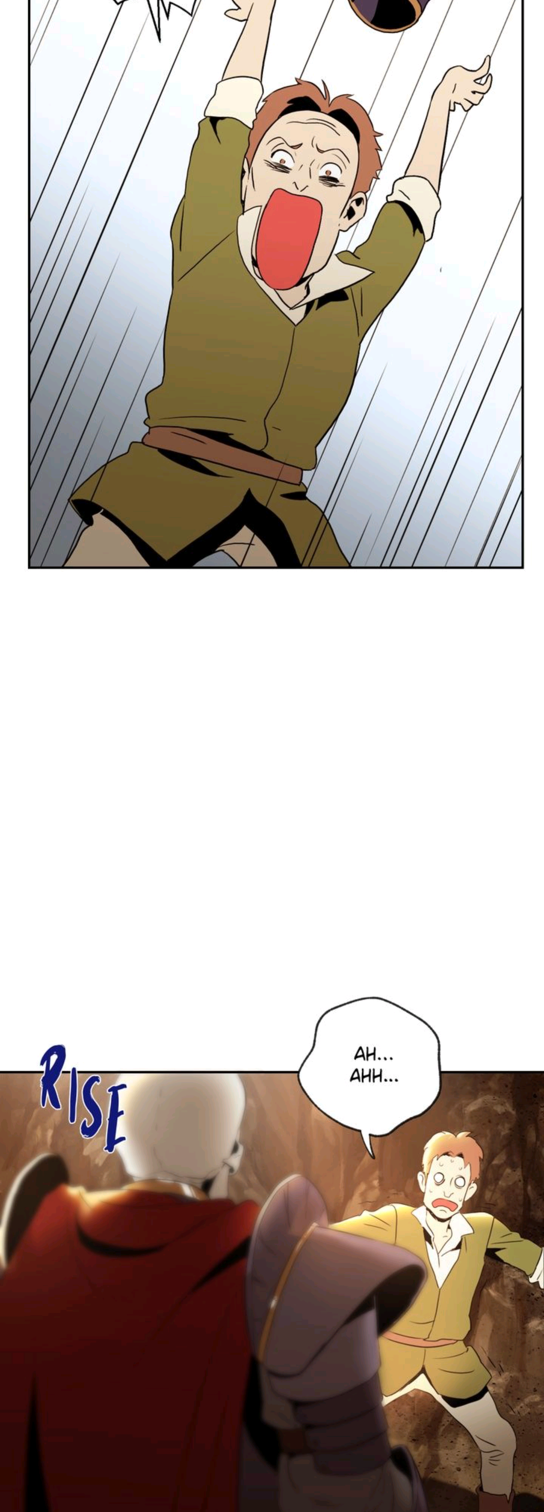 The Skeleton Soldier Failed to Defend the Dungeon Chapter 35 - page 32