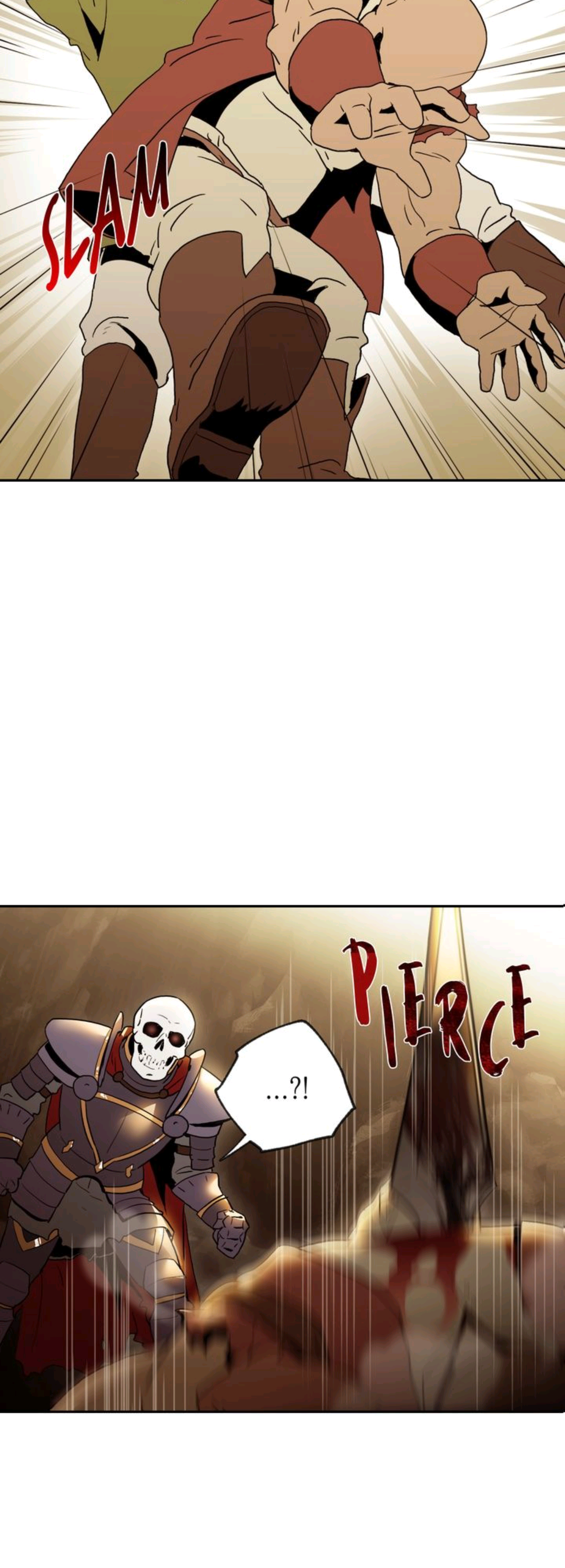 The Skeleton Soldier Failed to Defend the Dungeon Chapter 35 - page 35