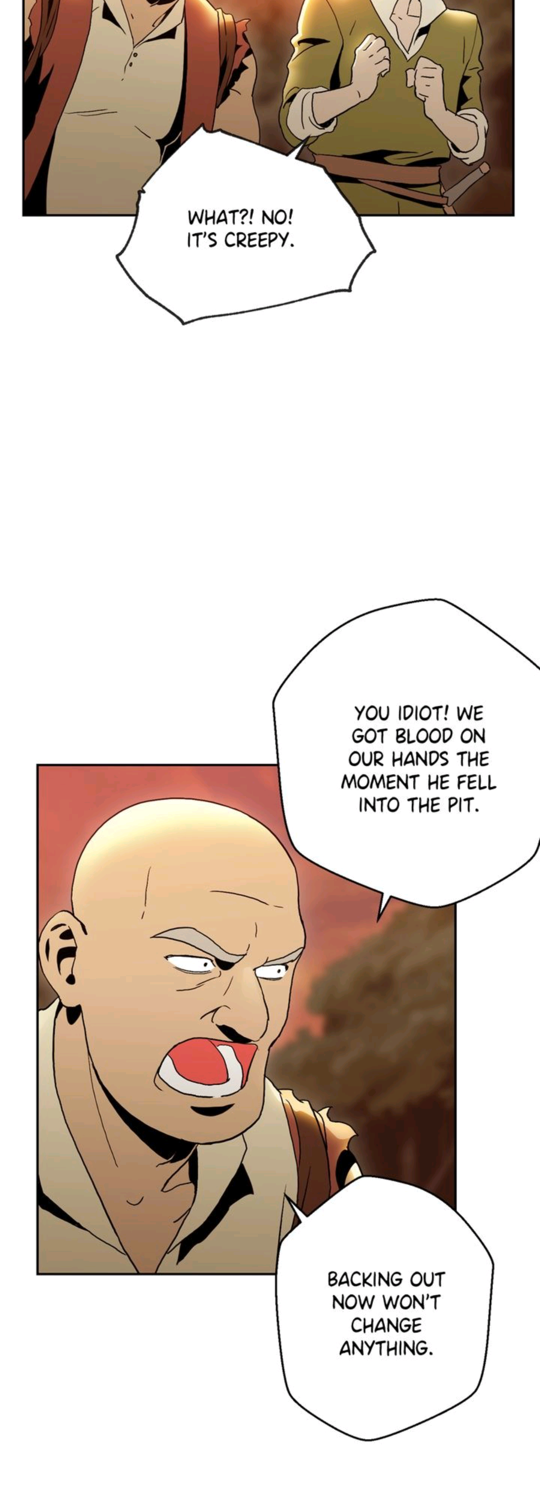The Skeleton Soldier Failed to Defend the Dungeon Chapter 35 - page 4