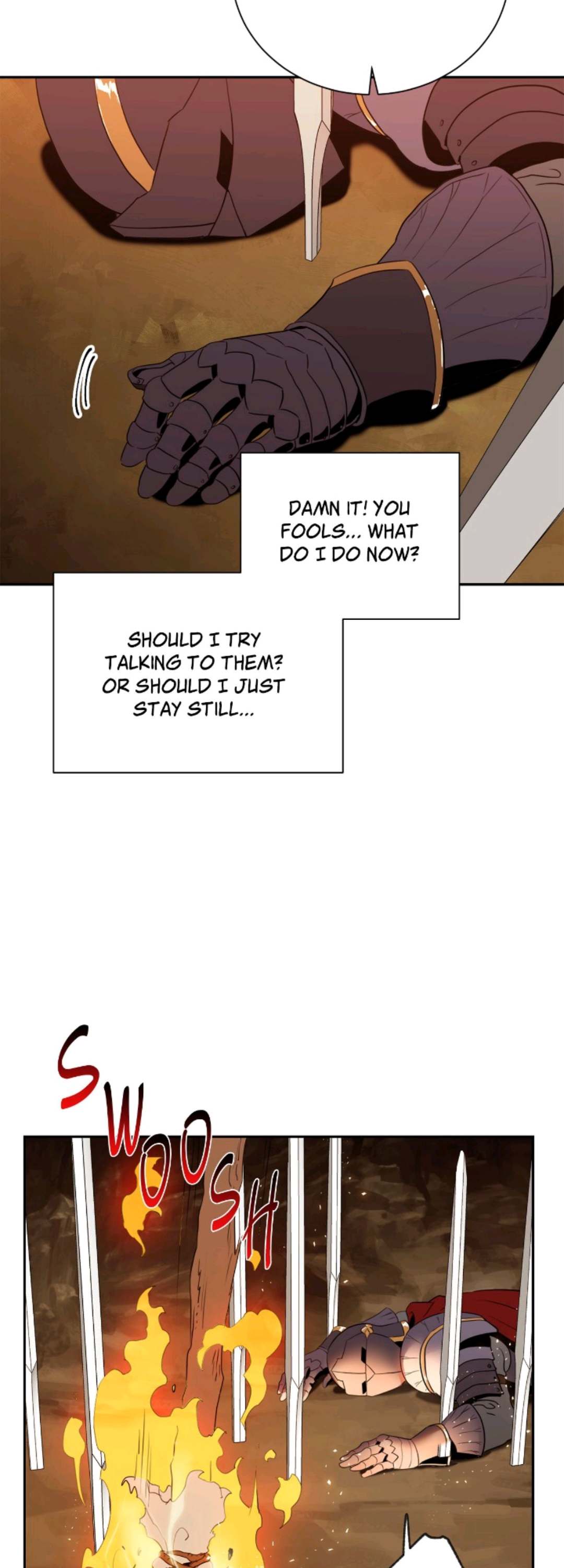 The Skeleton Soldier Failed to Defend the Dungeon Chapter 35 - page 8