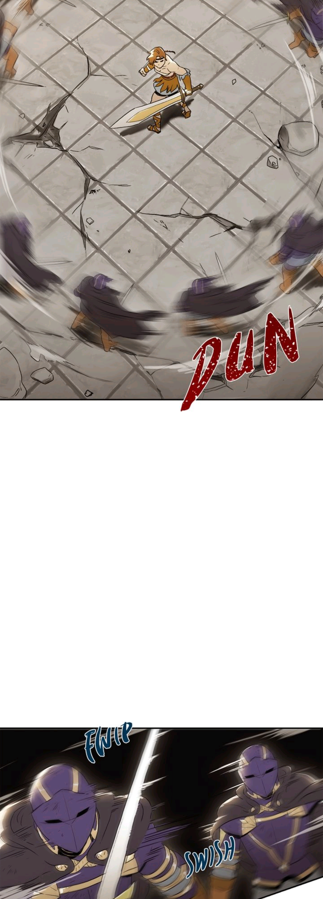 The Skeleton Soldier Failed to Defend the Dungeon Chapter 32 - page 19