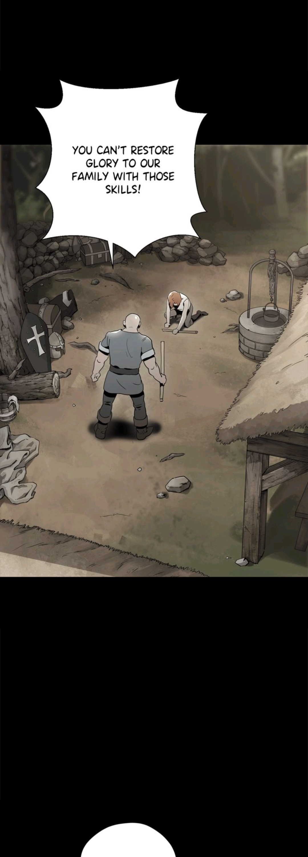 The Skeleton Soldier Failed to Defend the Dungeon Chapter 31 - page 24