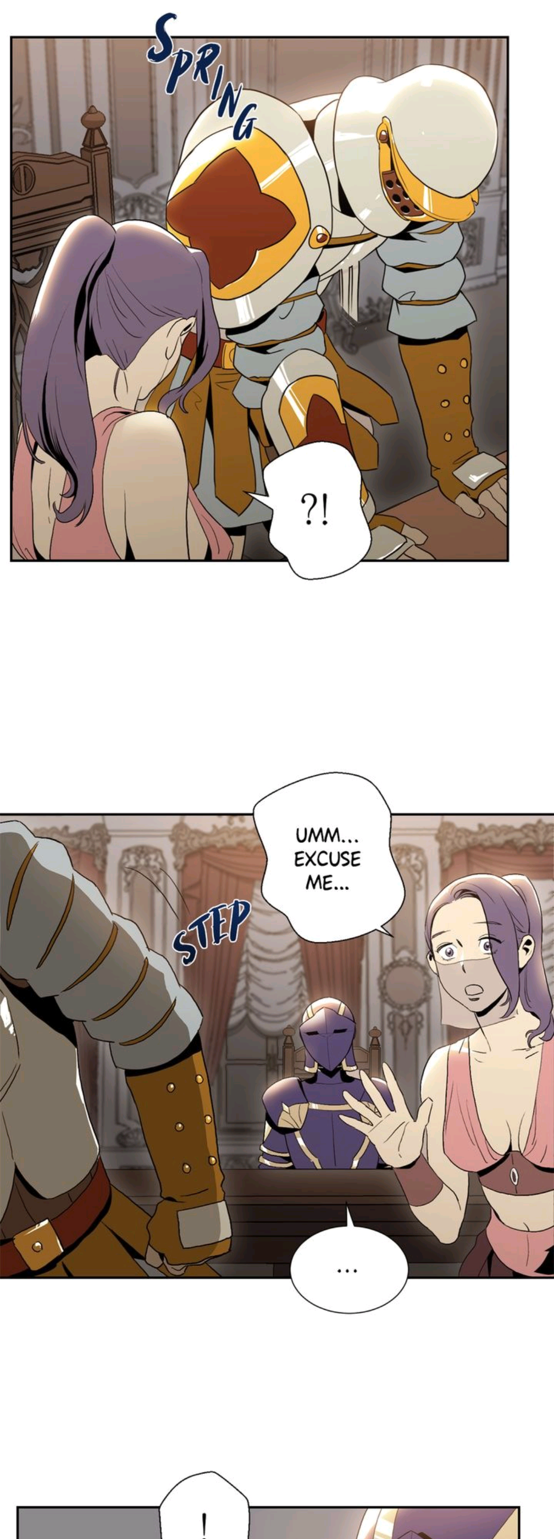 The Skeleton Soldier Failed to Defend the Dungeon Chapter 29 - page 17