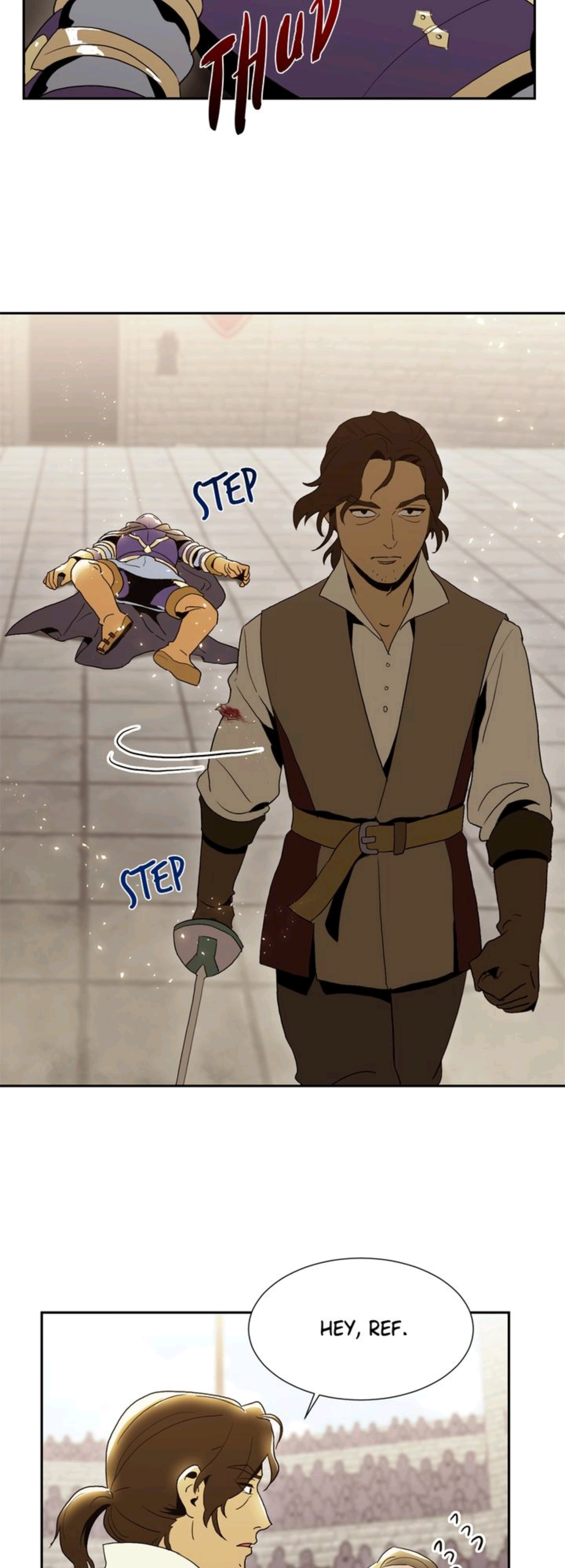 The Skeleton Soldier Failed to Defend the Dungeon Chapter 28 - page 18