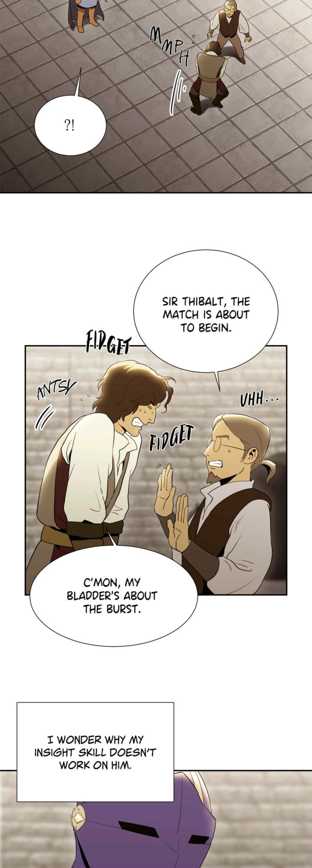 The Skeleton Soldier Failed to Defend the Dungeon Chapter 26 - page 27