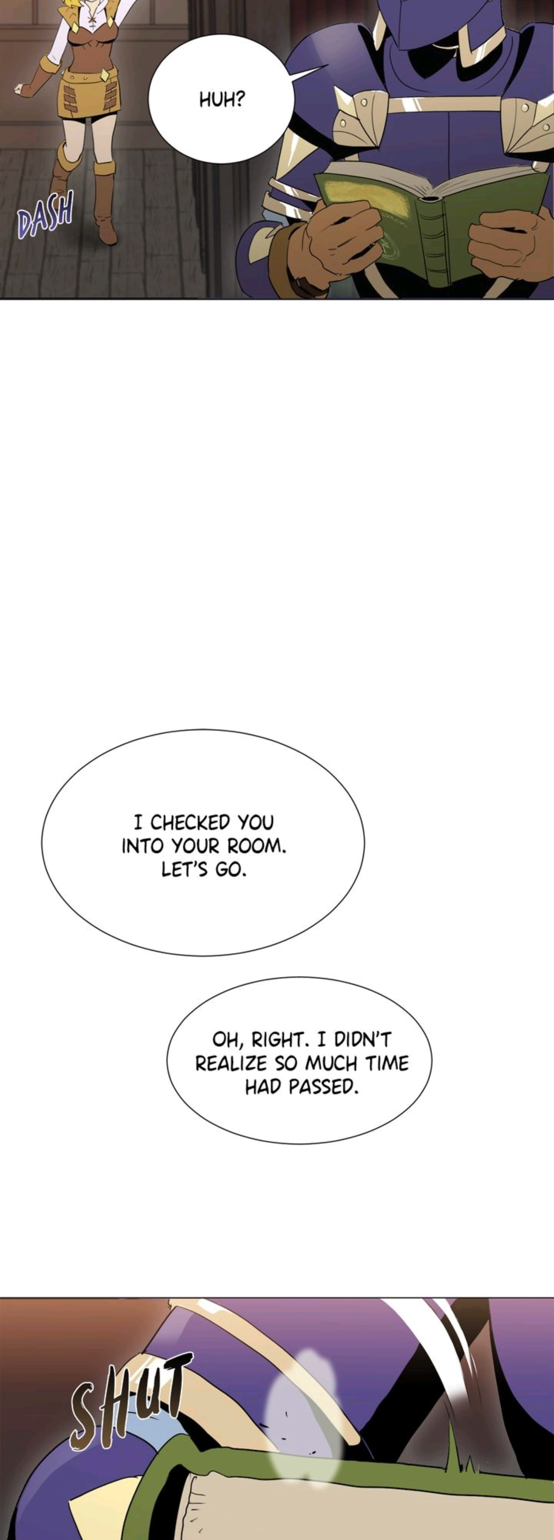 The Skeleton Soldier Failed to Defend the Dungeon Chapter 24 - page 23