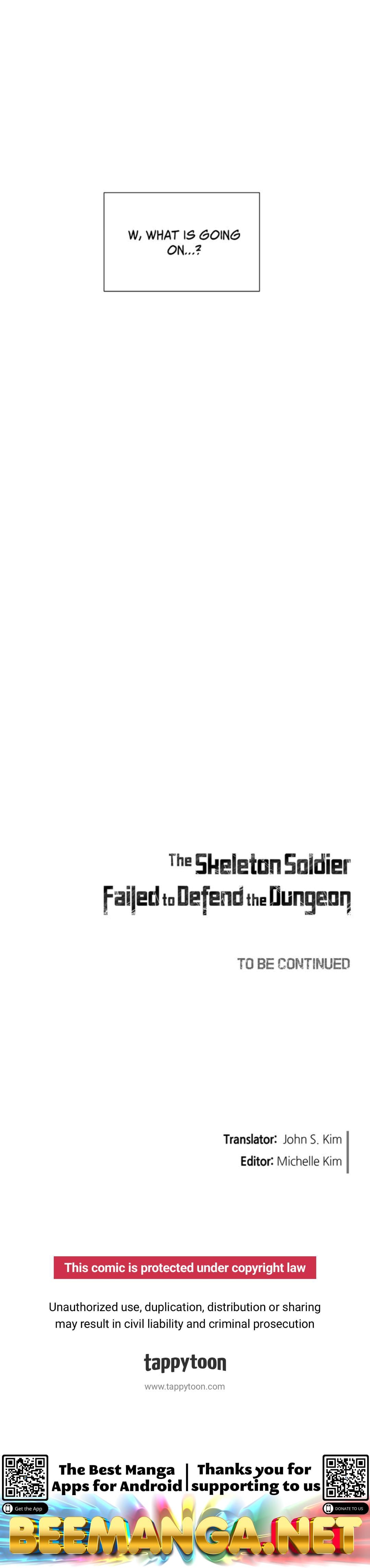The Skeleton Soldier Failed to Defend the Dungeon Chapter 24 - page 28