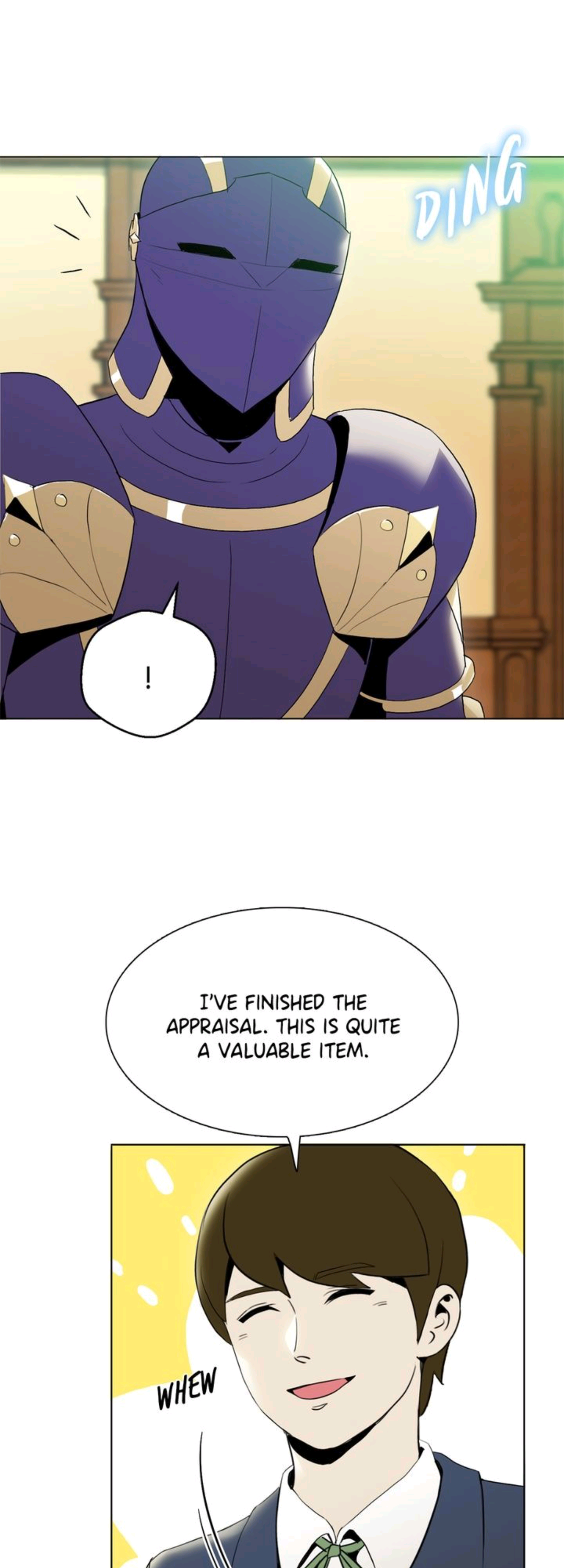 The Skeleton Soldier Failed to Defend the Dungeon Chapter 21 - page 12